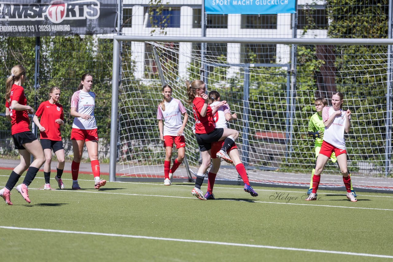 Bild 320 - wBJ ETV2 - Walddoerfer : Ergebnis: 3:0